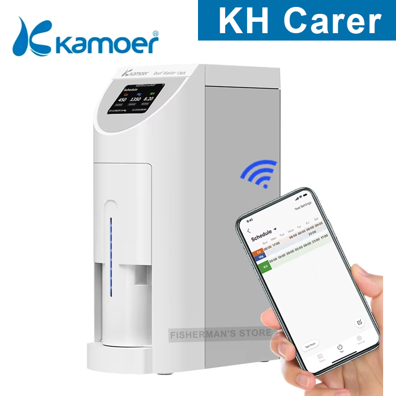 Marine Aquarium Return Pump - كاموير KH Carer Aquarium KH Controller