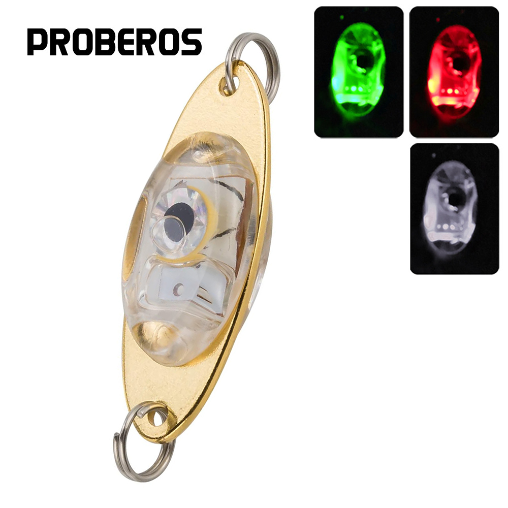 Marine Aquarium Led - PRO-أضواء الصيد العميقة ، المتعري تحت