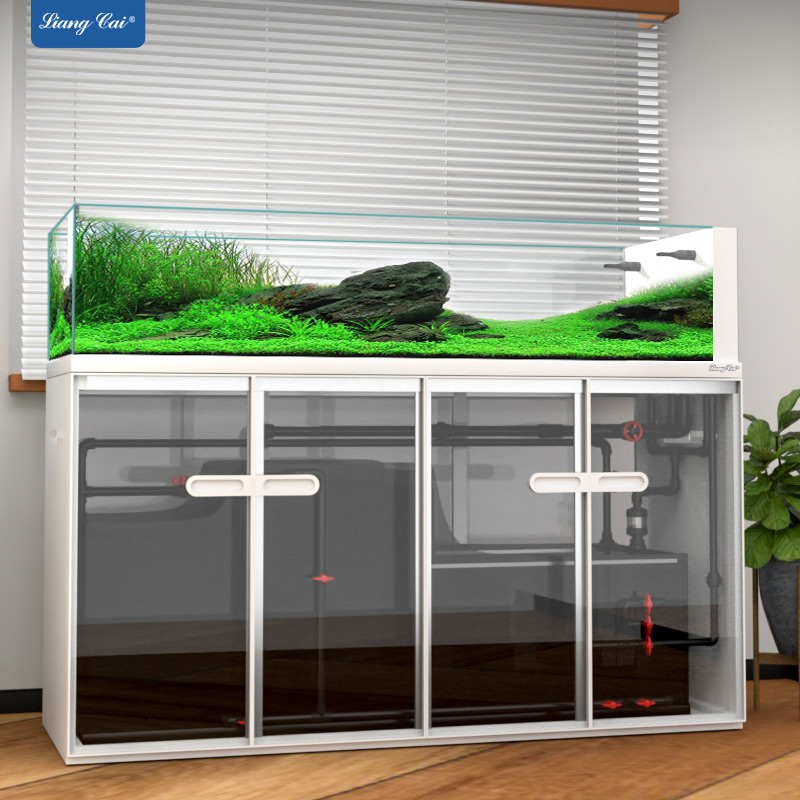 Marine Aquarium Tank For Sale - كبير الطراز الحديث خزان الأسماك الزجاجي