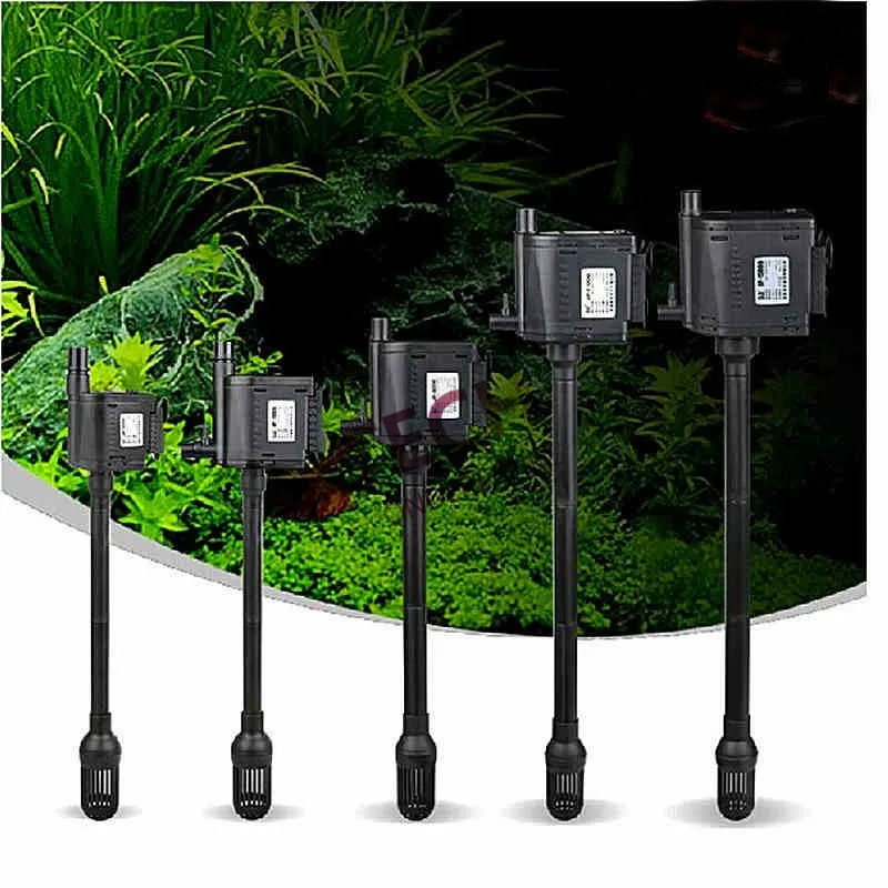 Marine Aquarium Overflow Box - Sunsun-مضخة غاطسة متعددة الوظائف لحوض السمك