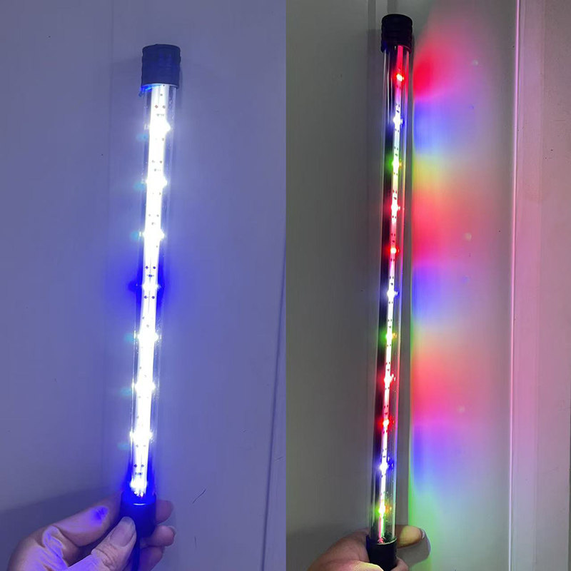 Marine Aquarium Led - إضاءة حوض السمك، مصباح تحت الماء،