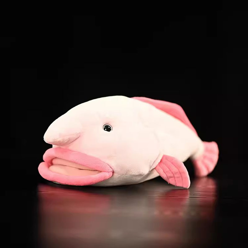 Aquarium Marine Park - محاكاة الحيوان Blobfish البحر المحيط القبيح