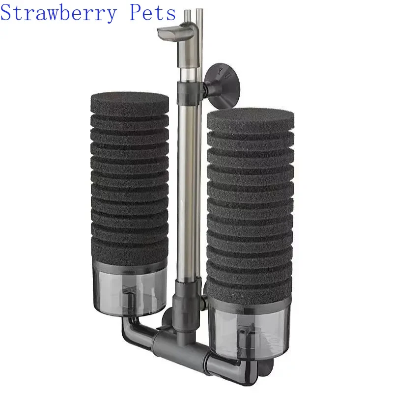 Marine Aquarium Overflow Box - جديد فلتر حوض السمك لخزان الأسماك