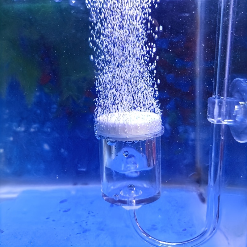 Aquarium Marine Plants - حوض السمك الزجاج CO2 البخاخة الناشر