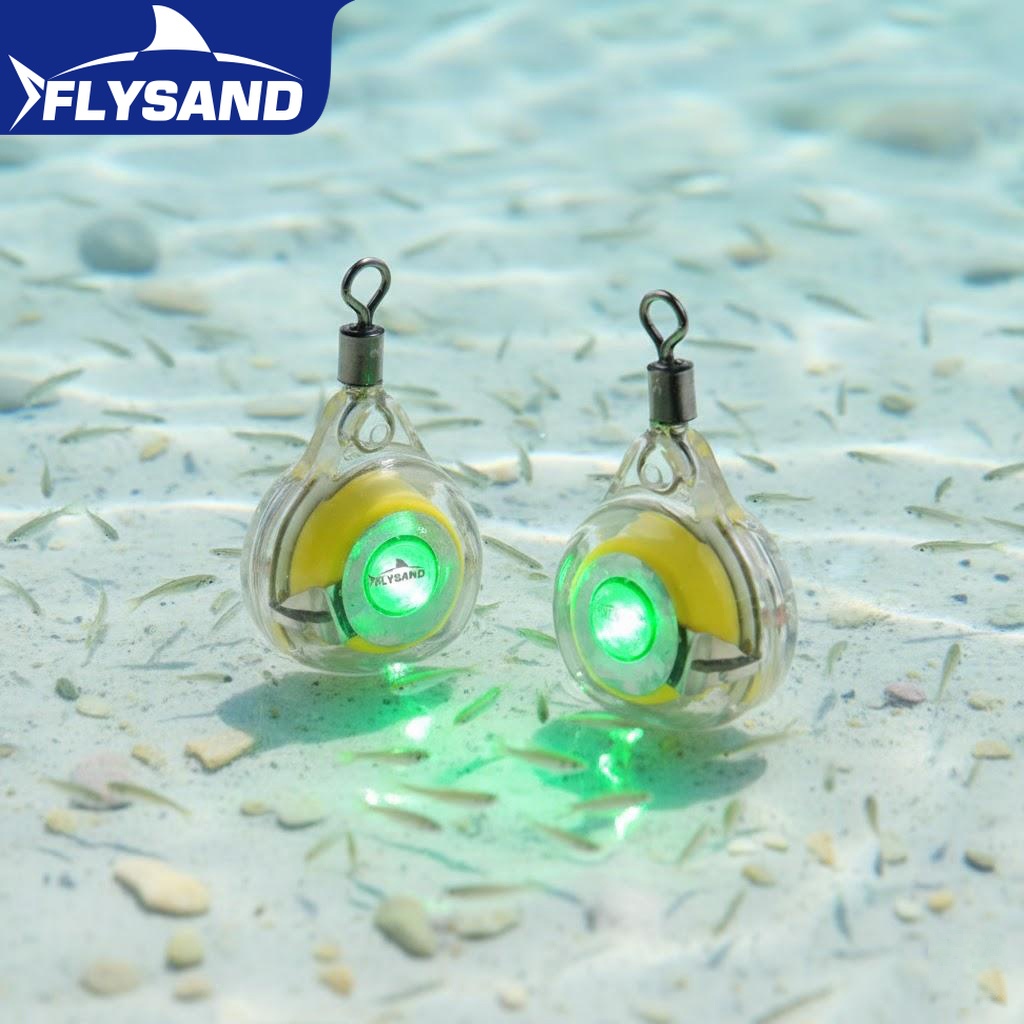 Marine Aquarium Led - مصباح LED للصيد الليلي تحت الماء،