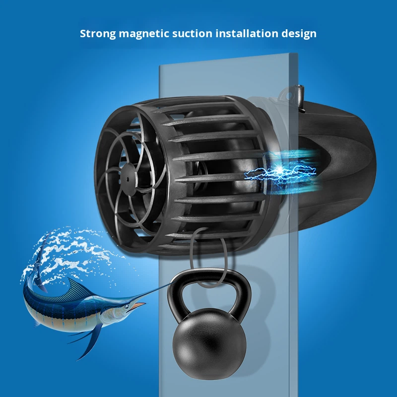 Marine Aquarium Tank For Sale - مبيعات المصنع مباشرة توريد مضخة موجة