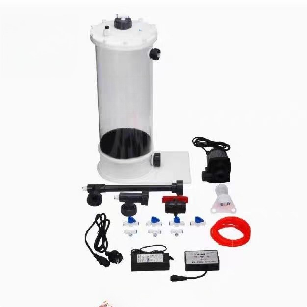 Marine Aquarium & Regional Centre Reviews - مفاعل الكالسيوم CR-140/200/200H لأحواض السمك البحرية