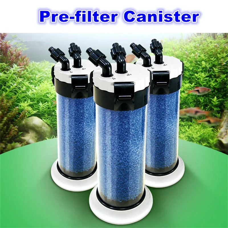 Marine Aquarium Overflow Box - ATMAN قبل تصفية لحوض السمك خزان