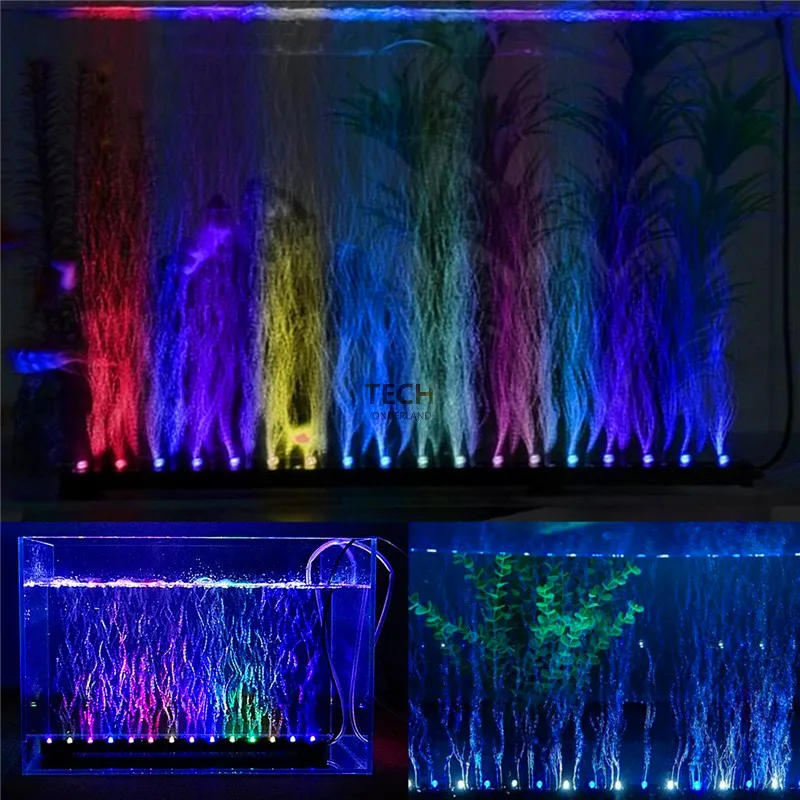 Marine Aquarium Led - حوض السمك خزان الأسماك تحت الماء