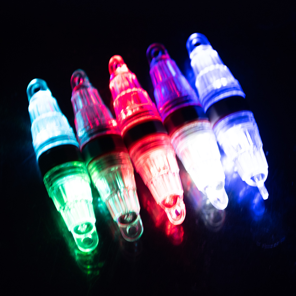 Marine Aquarium Led - مصباح صيد LED بدون بطارية، جهاز