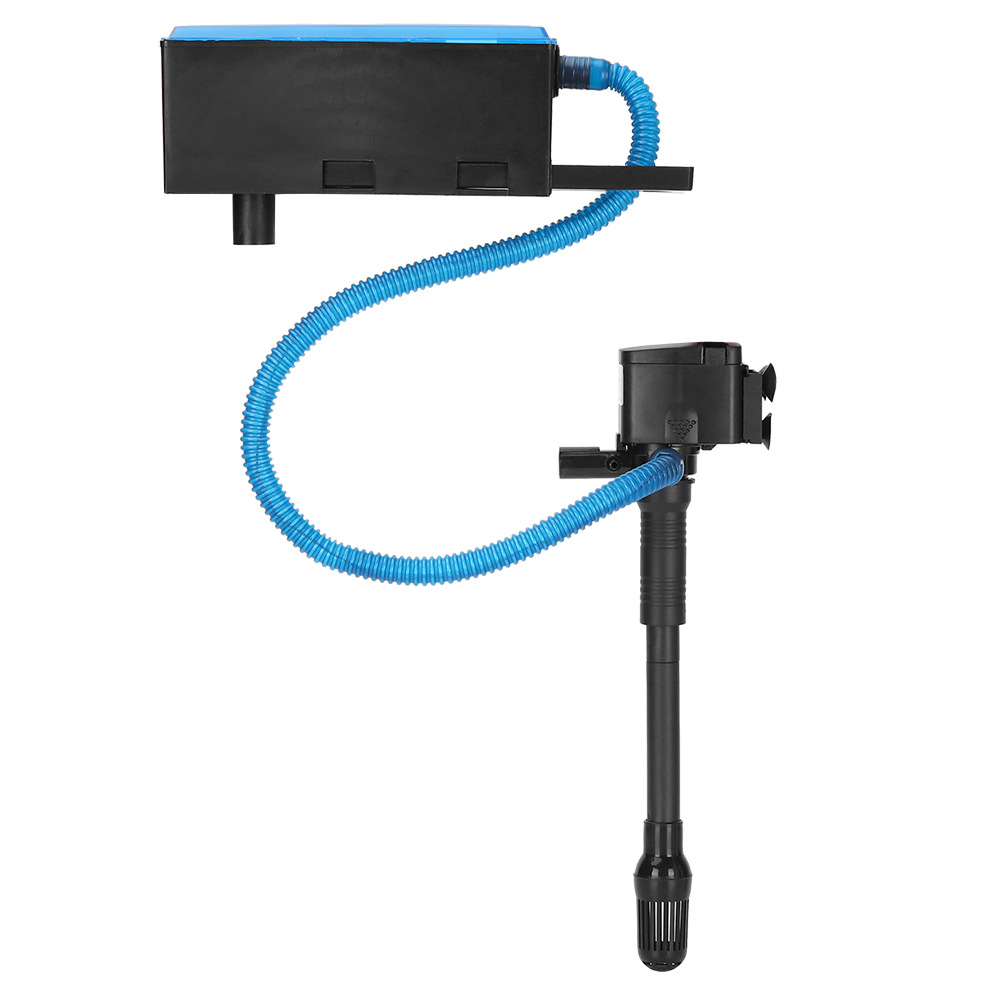 Marine Aquarium Overflow Box - مضخة غاطسة لحوض السمك ، حزام