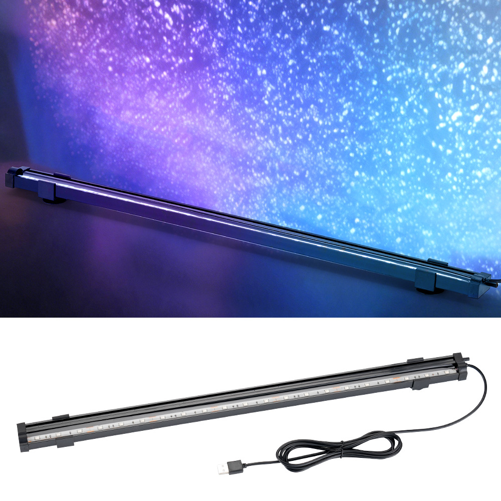 Marine Aquarium Led - مصباح LED USB لحوض السمك مع