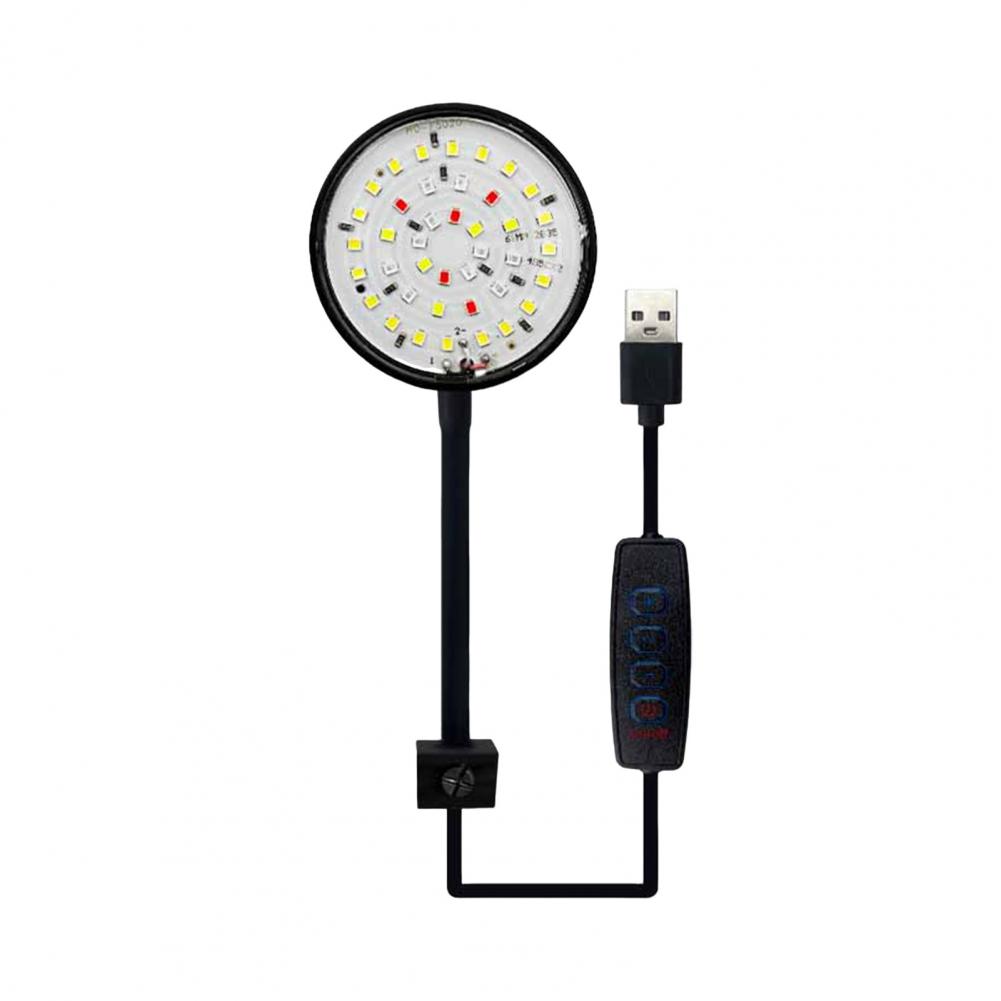 Marine Aquarium Led - 5 واط/7 واط خزان الأسماك كليب