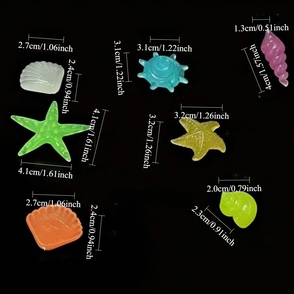 أحجار المحيط المضيئة، أصداف ال - مراجعة Aquarium Marine Plants وسعره