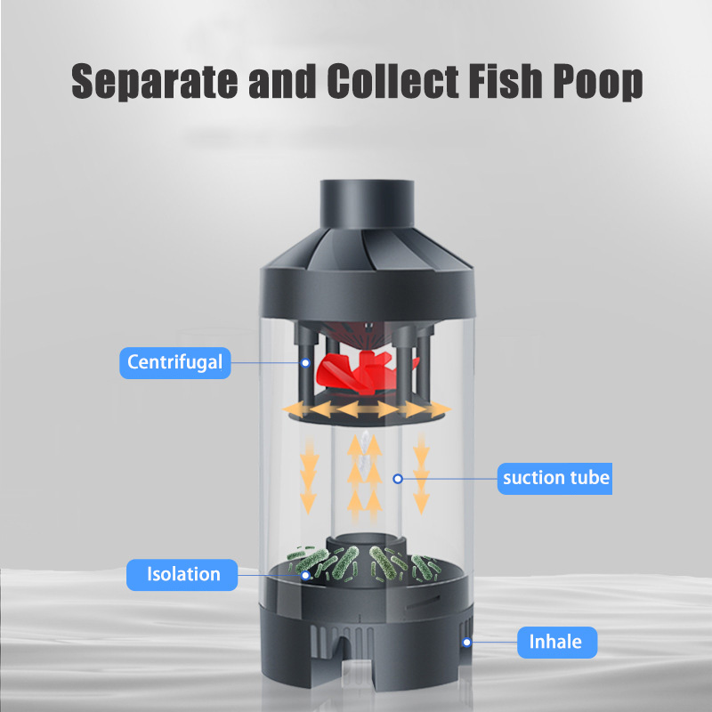 خزان الأسماك الهادئ المدمج في  - مراجعة Marine Aquarium Overflow Box وسعره