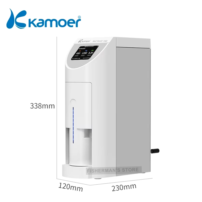 كاموير KH Carer Aquarium KH Co - مراجعة Marine Aquarium Return Pump وسعره