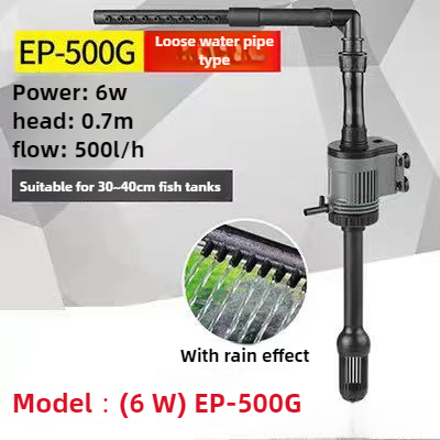 6 واط 220 فولت-240 فولت خزان ا - مراجعة Marine Aquarium Overflow Box وسعره
