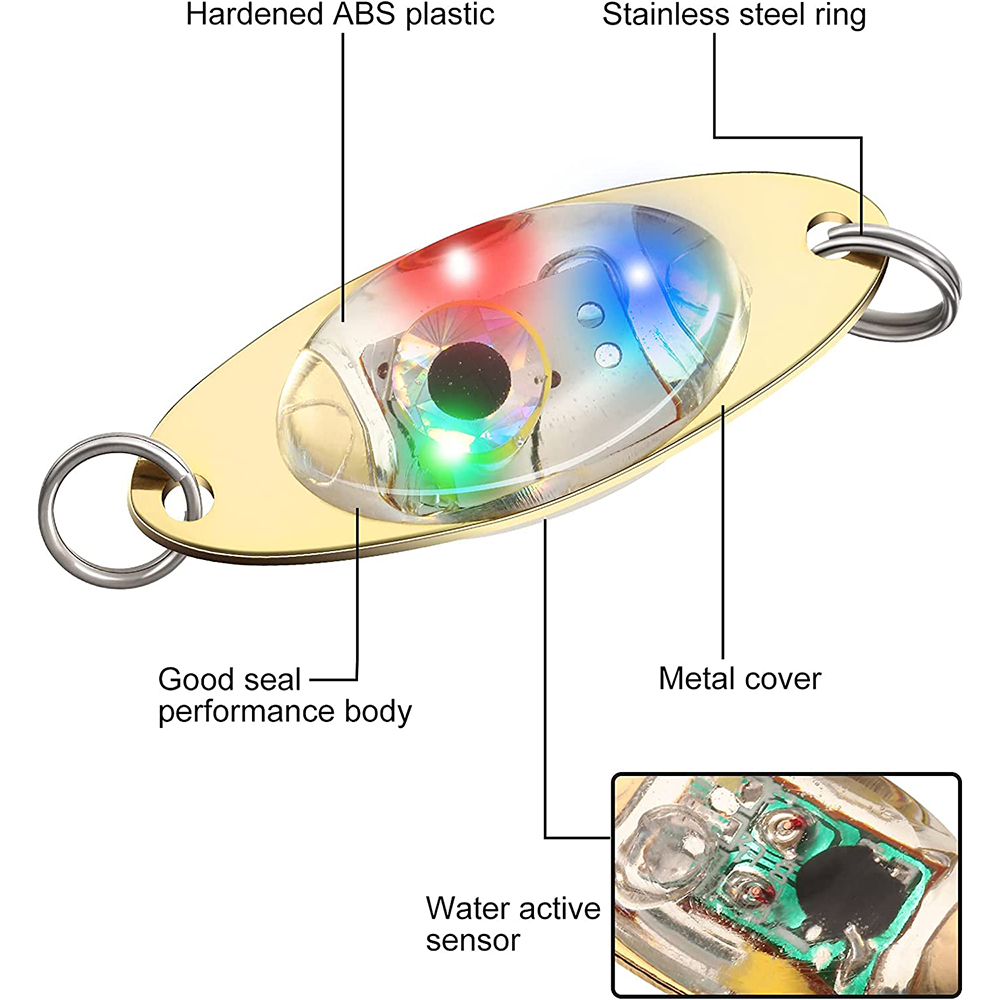 PRO-أضواء الصيد العميقة ، المت - مراجعة Marine Aquarium Led وسعره