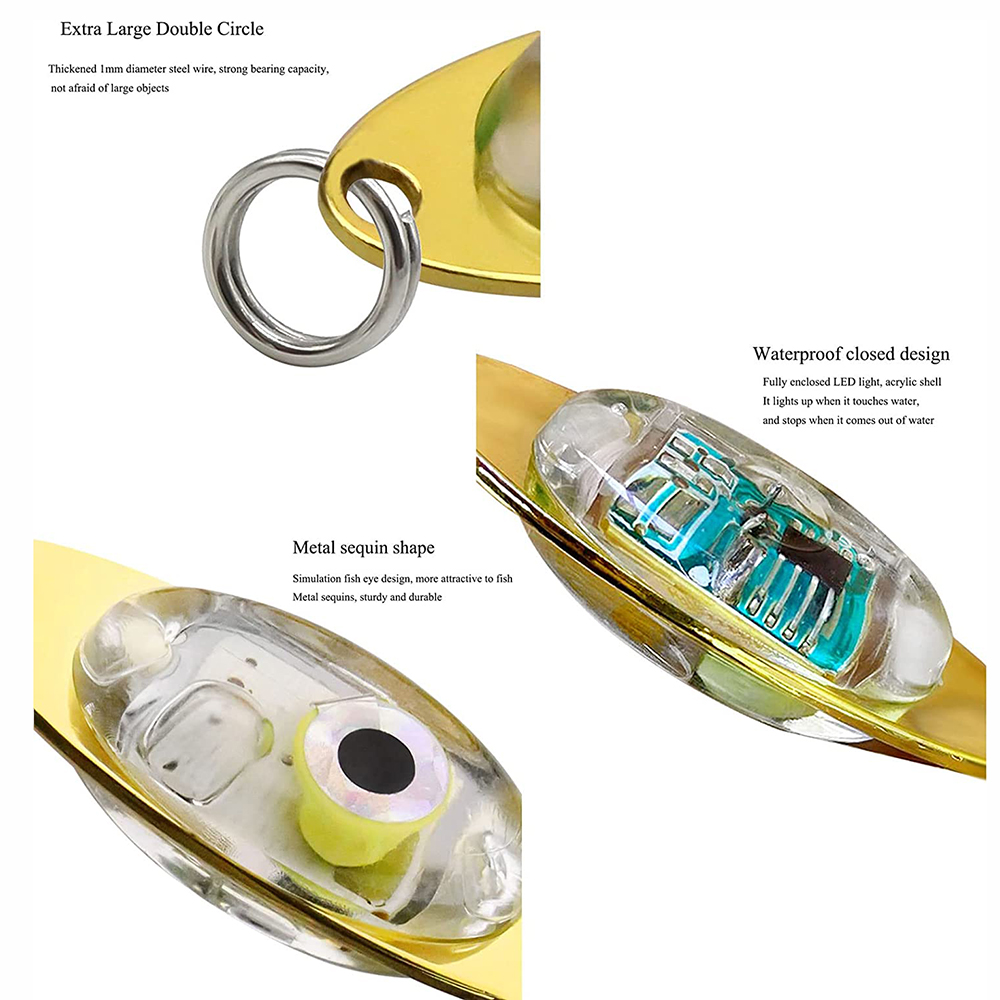 PRO-أضواء الصيد العميقة ، المت - مراجعة Marine Aquarium Led وسعره