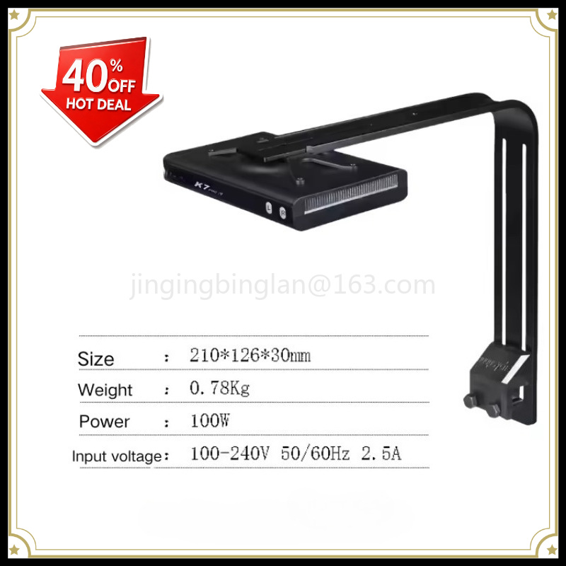 مبيعات مباشرة من المصنع لمصباح - مراجعة Marine Aquarium Tank For Sale وسعره
