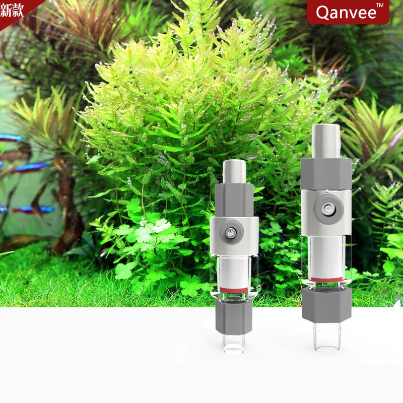 مفاعل ثاني أكسيد الكربون الخار - مراجعة Aquarium Marine Plants وسعره