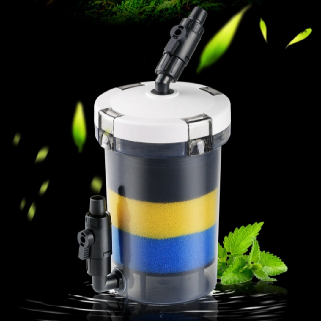 SUNSUN EW-602 EW-603 EW-604 دل - مراجعة Marine Aquarium Overflow Box وسعره
