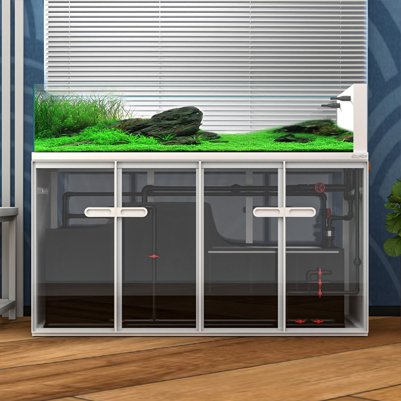 كبير الطراز الحديث خزان الأسما - مراجعة Marine Aquarium Tank For Sale وسعره