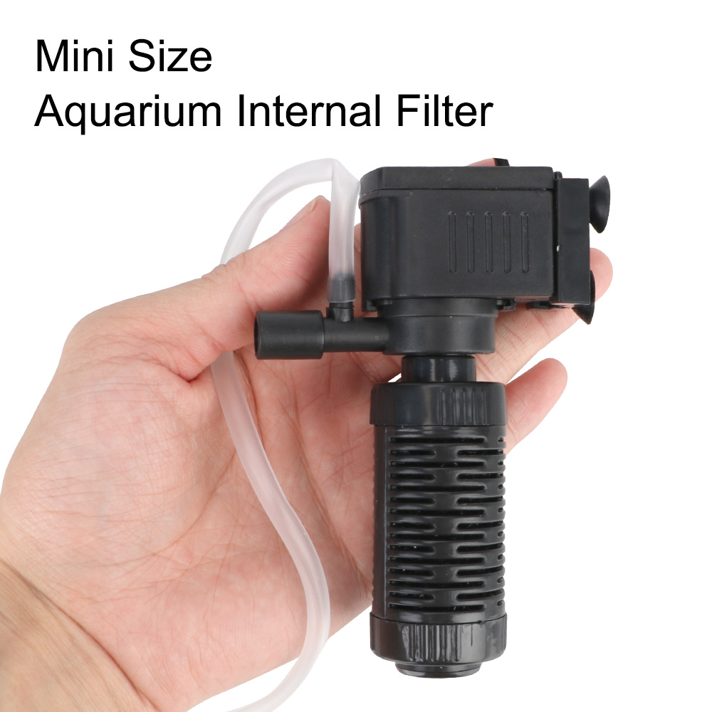 الأكسجين غاطسة الترشيح لتنقية  - مراجعة Marine Aquarium Overflow Box وسعره
