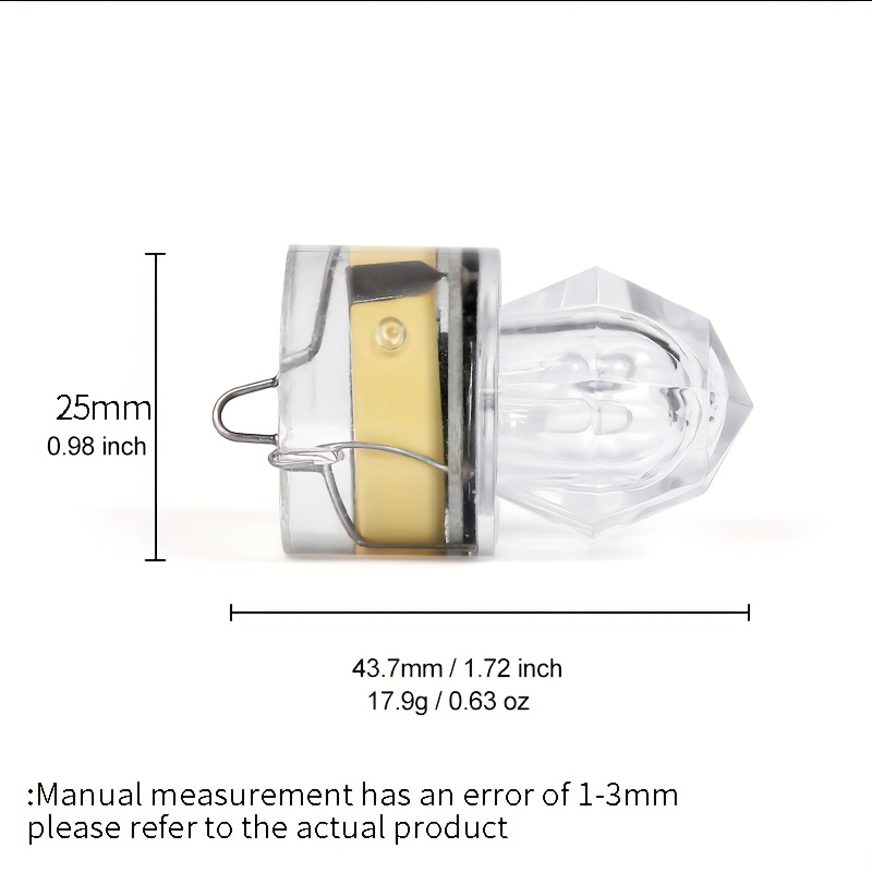 10 قطع من أضواء الصيد LED، إضا - مراجعة Marine Aquarium Led وسعره