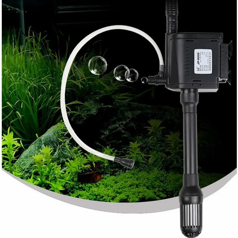Sunsun-مضخة غاطسة متعددة الوظا - مراجعة Marine Aquarium Overflow Box وسعره