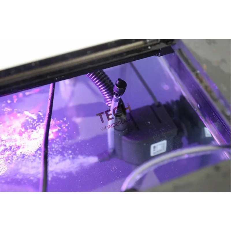 Sunsun-مضخة غاطسة متعددة الوظا - مراجعة Marine Aquarium Overflow Box وسعره