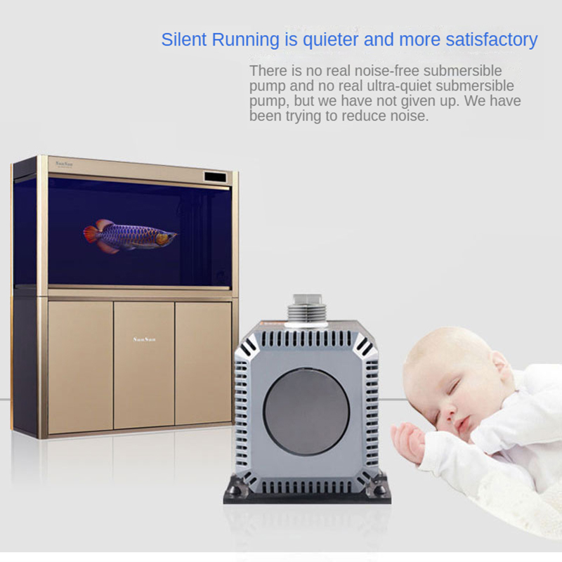 حوض السمك مضخة غاطسة 220-240 ف - مراجعة Marine Aquarium Return Pump وسعره