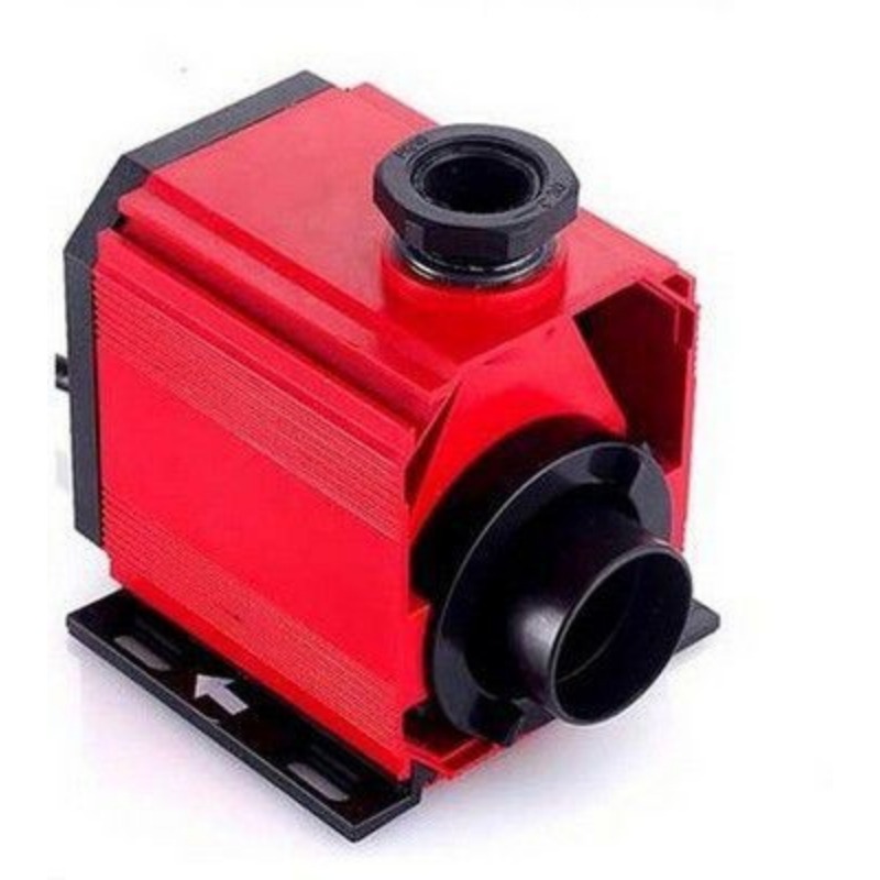 مضخة فرشاة بإبرة حمراء للمقشدة - مراجعة Marine Aquarium Return Pump وسعره