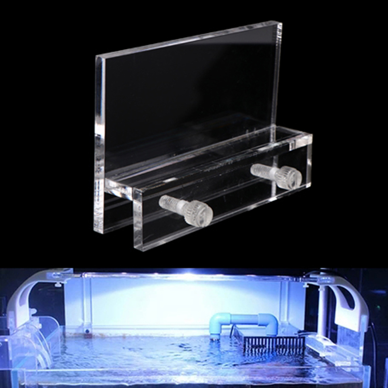 حامل مصباح LED شفاف من الأكريل - مراجعة Marine Aquarium Led وسعره