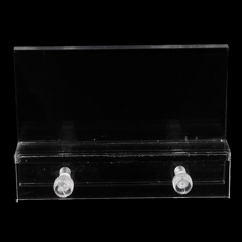 حامل مصباح LED شفاف من الأكريل - مراجعة Marine Aquarium Led وسعره