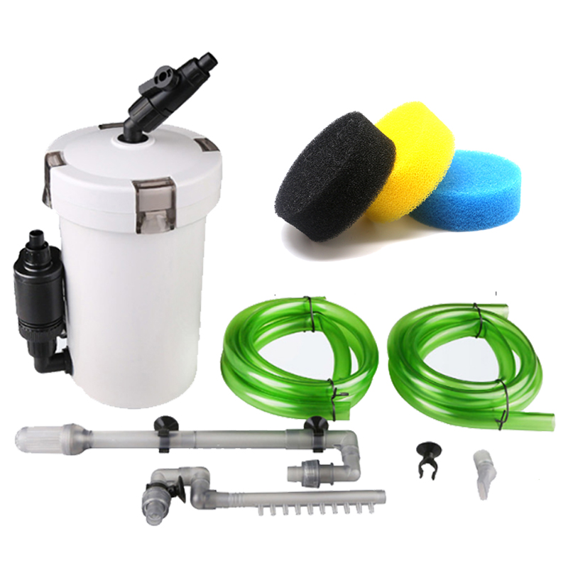 Sunsun فلتر حوض السمك Aqurium  - مراجعة Marine Aquarium Return Pump وسعره
