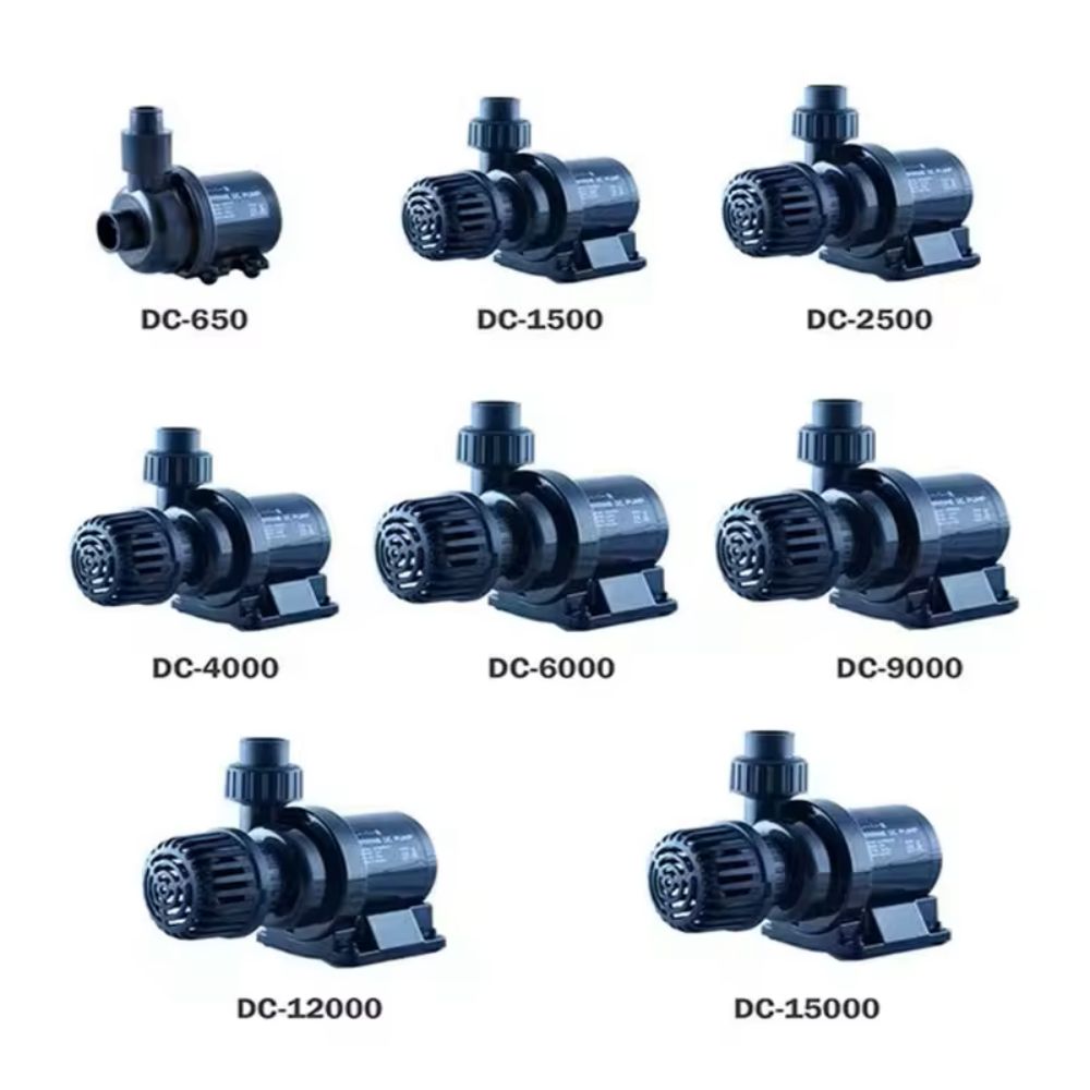 تيار مستمر فائقة الهدوء حوض ال - مراجعة Marine Aquarium Return Pump وسعره