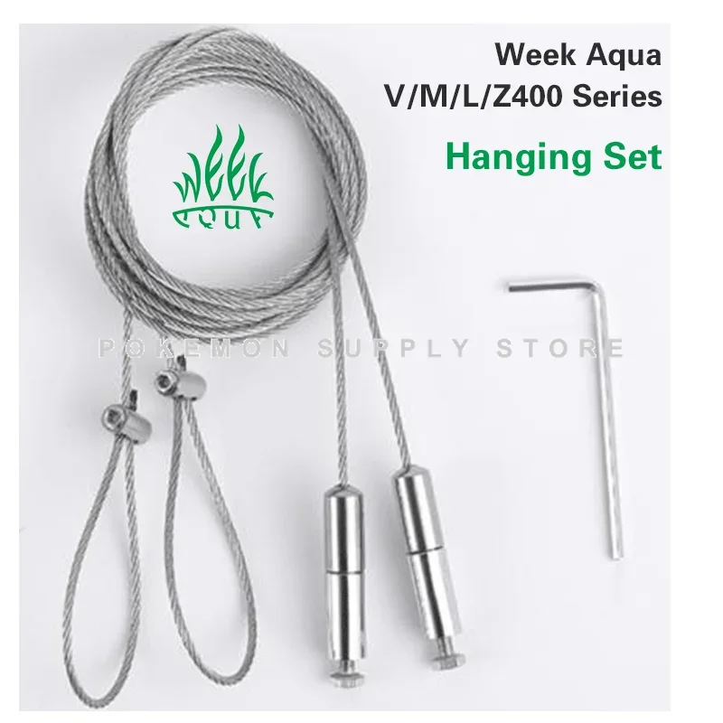 مجموعة معلقة من سلسلة Week Aqu - مراجعة Marine Aquarium Led وسعره