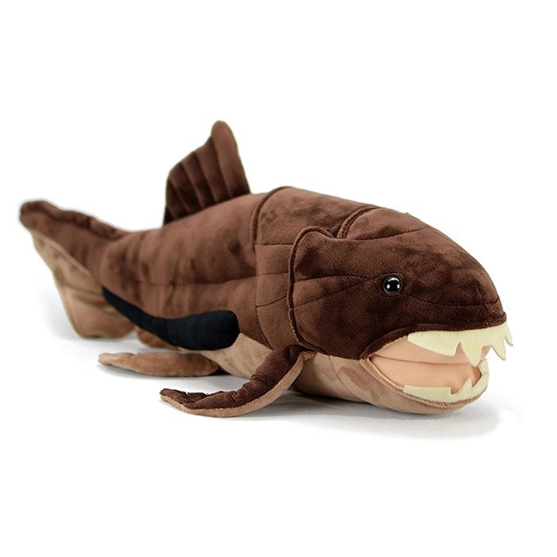 Dunkleosteus Terelli Dunkle ال - مراجعة Aquarium Marine Park وسعره