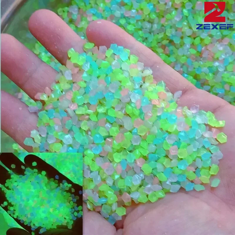 1000 قطعة 3-5 مللي متر مضيئة ا - مراجعة Aquarium Marine Stone وسعره