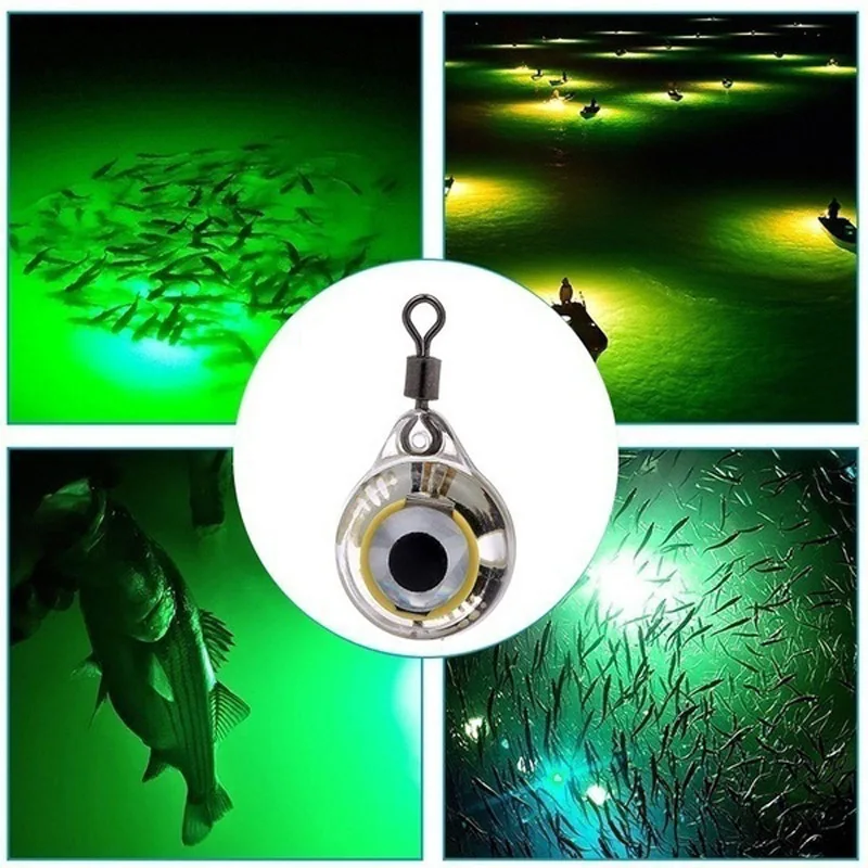 مصباح LED للصيد الليلي تحت الم - مراجعة Marine Aquarium Led وسعره
