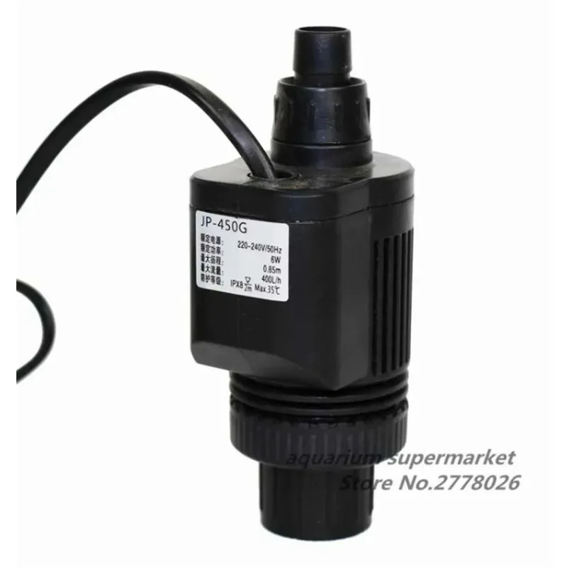 مضخة مياه لـ Sunsun ، مكون بدي - مراجعة Marine Aquarium Overflow Box وسعره