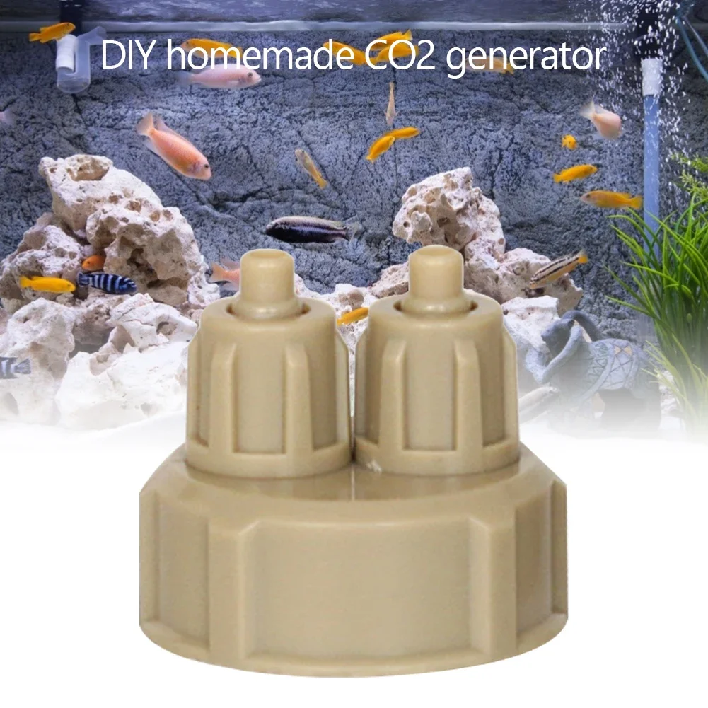حوض السمك CO2 نظام مولد غطاء ز - مراجعة Aquarium Marine Plants وسعره