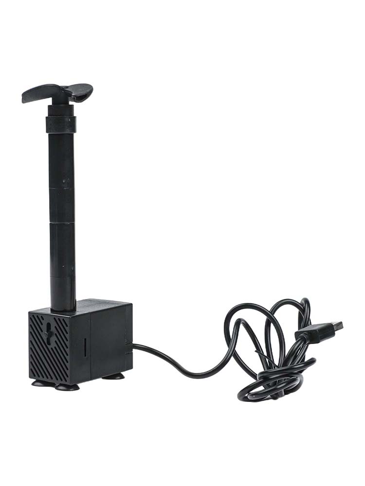 مضخة غاطسة مدمجة للاستخدام في  - مراجعة Aquarium Marine Setup وسعره
