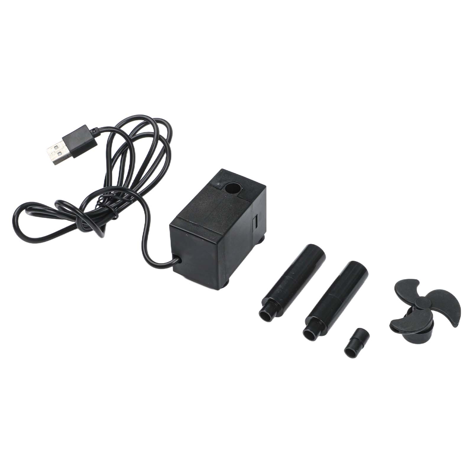 مضخة غاطسة مدمجة للاستخدام في  - مراجعة Aquarium Marine Setup وسعره