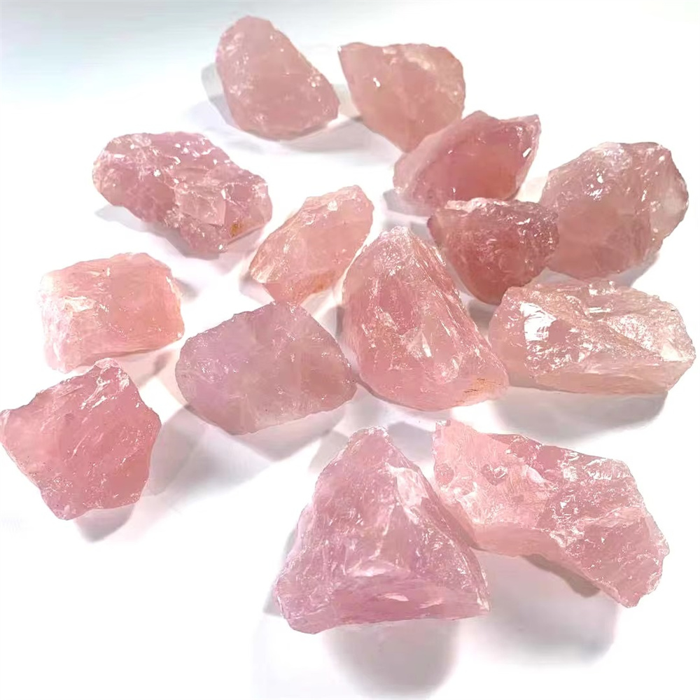 نقية الطبيعية الوردي روز كوارت - مراجعة Aquarium Marine Stone وسعره