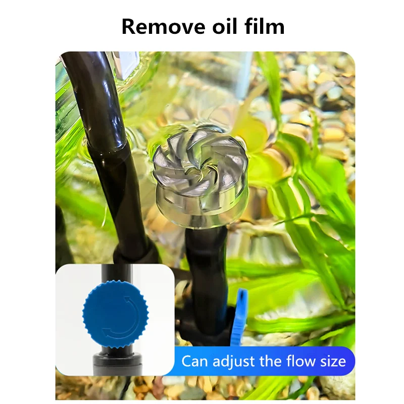 SUNSUN مرشح خزان الأسماك الجدي - مراجعة Marine Aquarium Return Pump وسعره