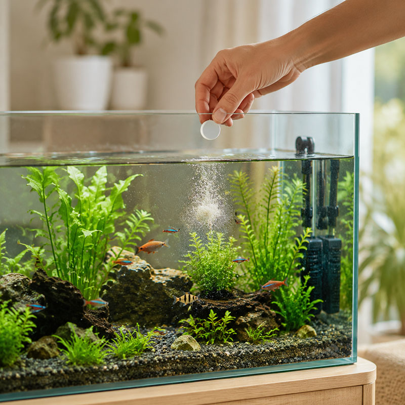 أقراص ميراڤيكس إل 150 لإزالة ا - مراجعة Aquarium Marine Plants وسعره