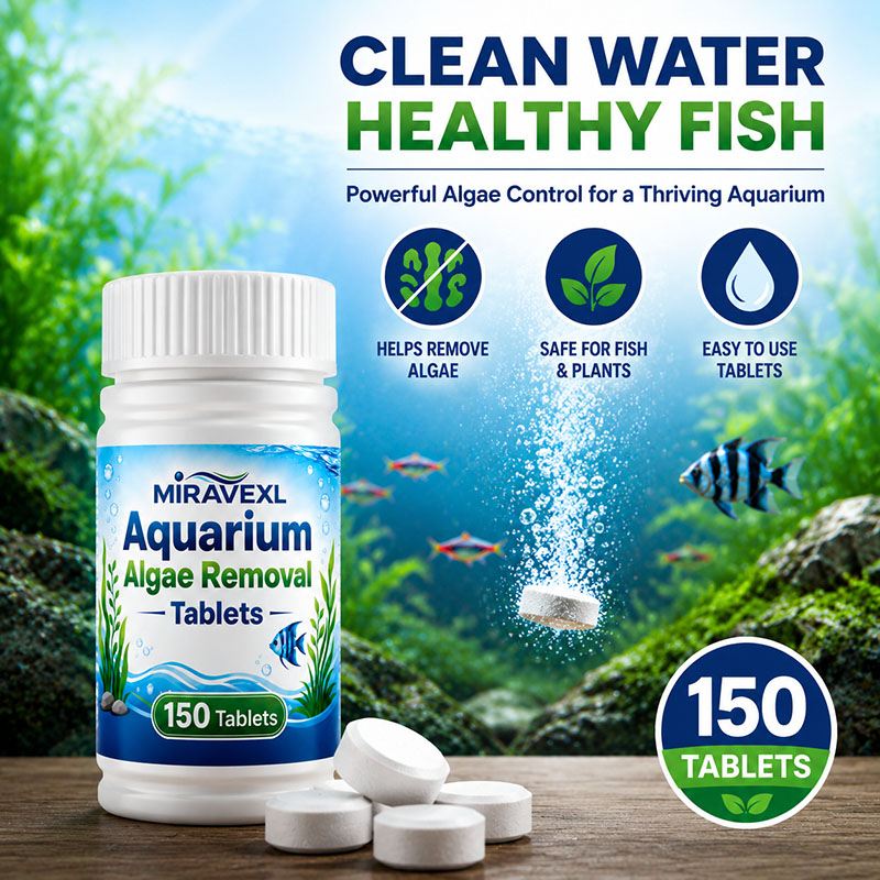 أقراص ميراڤيكس إل 150 لإزالة ا - مراجعة Aquarium Marine Plants وسعره