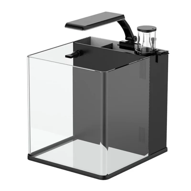 حوض أسماك بحرية صغير من الزجاج - مراجعة Marine Aquarium Tank For Sale وسعره